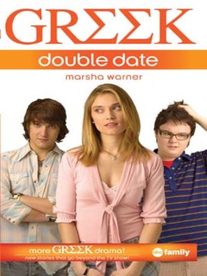 cover image of Greek: Double Date